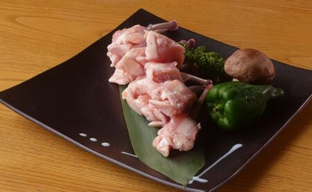 国産 若鶏チューリップ 2kg 冷凍 漬け込み肉 味付き肉 タレ付き 肉  塩ダレ