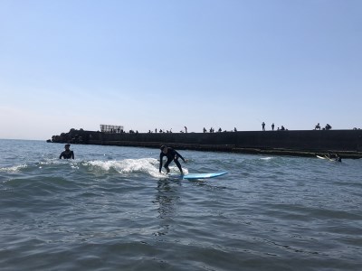 プロサーファーによるサーフィンレッスン サーフィン 体験 レッスン チケット