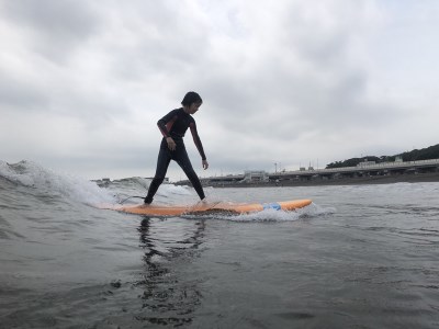 プロサーファーによるサーフィンレッスン サーフィン 体験 レッスン チケット
