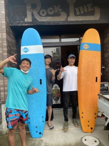 プロサーファーによるサーフィンレッスン（3回） サーフィン 体験 レッスン チケット