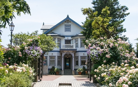 大磯迎賓舘 お食事券D(20,000円分)【 神奈川県 大磯町 】