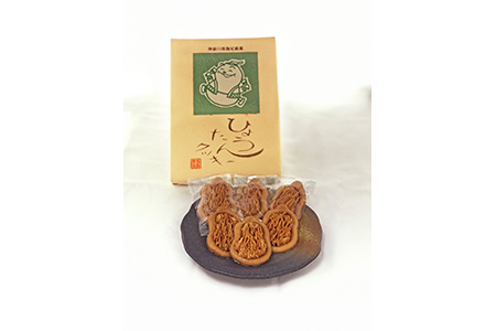 神奈川指定銘菓　ひょうたんクッキー 12枚入×2箱 [0064]