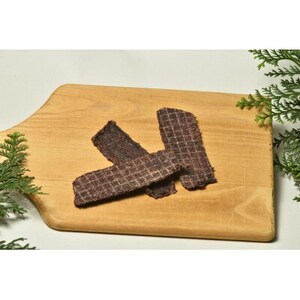 天然鹿100% 犬用ジャーキー詰合せ(3種)10袋セット_ ペット用品  _【1422860】