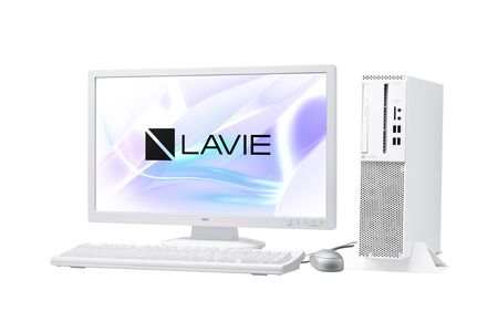【2603-0028】NEC製　タワー型デスクトップPC[LAVIE Direct DT]