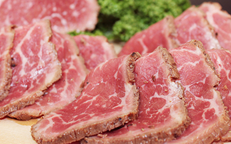 足柄牛ローストビーフ_肉 ローストビーフ 牛肉 _【配送不可地域：離島】【1055803】