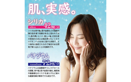 【2月下旬以降順次発送】富士の天然水「まつだキセキの雫」500ml×24本×1ケース