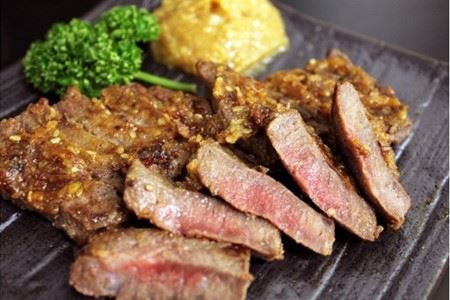 【数量限定】かながわブランド「足柄牛」熟成味噌漬け「手前みそですが」400g(100g×4袋)