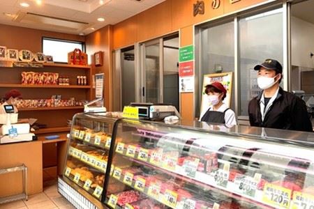 【肉の石川】　自家製　豚肉スタミナ漬　1.2ｋｇ（600ｇ×2）