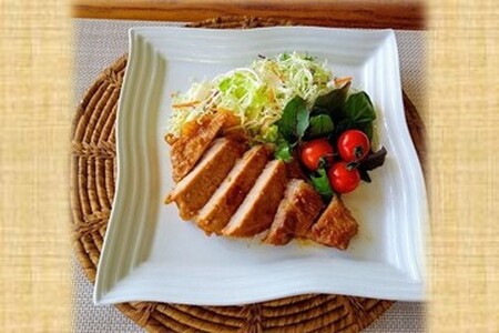 『松田ブランド』肉の石川 自家製 豚ロース味噌漬 640g(80g×8枚) ｜豚 豚肉 ポーク 味噌漬け 豚ロース ロース 豚の味噌漬け 味噌 味噌漬け