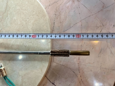 【ふるなび限定】丹沢湖ベース 火吹き棒＆ファイヤースターターセットB FN-Limited【 鹿角 蚊取り線香 蚊取り線香ホルダー 火吹き棒 火吹棒 ハンドメイド アウトドア キャンプ ソロキャンプ バーベキュー 神奈川県 山北町 】