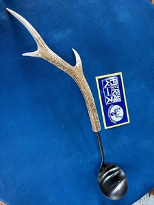 【ふるなび限定】丹沢湖ベース 中華おたま FN-Limited-SP【 おたま ハンドメイド  神奈川県 山北町 】