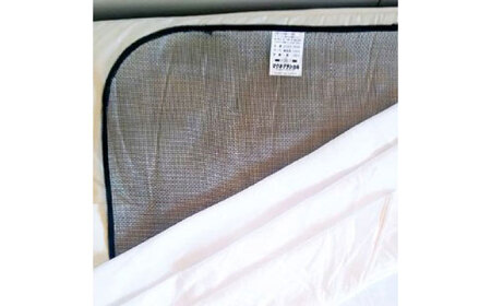 ＜磁力が快適な生活をお手伝い＞らっくんシーツ【サンキホーム有限会社】開成町 [BDAE002]