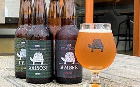 【年内発送】クラフトビール Garapago racing 4本 クラフトビール [BDAK001]