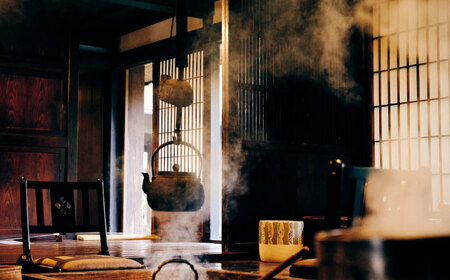 体験チケット 釜戸ご飯炊き体験 2名様[BDAP001]