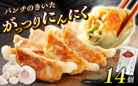 【年内発送】【1パック】餃子屋ヒロの がっつりにんにく餃子 ぎょうざ[BDAS004-1]