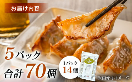 【年内発送】【5パック】餃子屋ヒロの しょうが餃子 ぎょうざ[BDAS006-3]