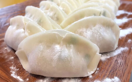 【全3回定期便】【3パック】餃子屋ヒロの ほんのりにんにく餃子 ぎょうざ[BDAS013]