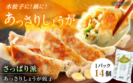 【年内発送】【さっぱり！しそ＆しょうが派×2パック】餃子2種セット！餃子 ぎょうざ[BDAS008-4]