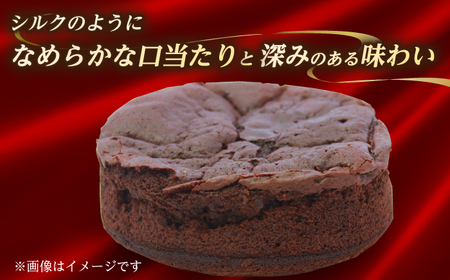 【年内発送】 ガトーショコラ4号  ガトーショコラ [BDAJ001]