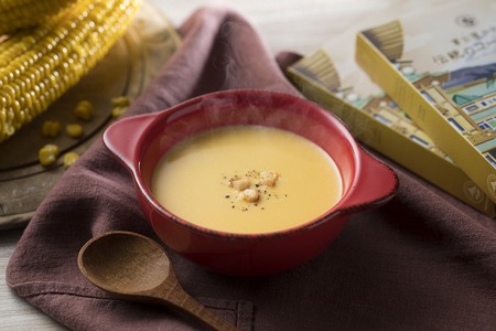 富士屋ホテル レトルト6個セットA（ビーフカレー×3、コーンスープ×3）［レトルト］