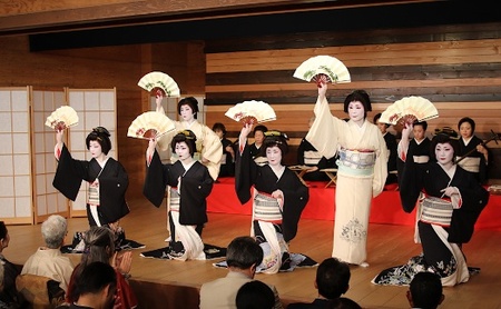 箱根芸者お座敷券［チケットチケット］