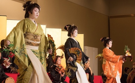 箱根芸者お座敷券［チケットチケット］