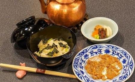 箱根 鯛ごはん懐石瓔珞（ようらく）　鯛茶漬けと茶漬け用ごはんのセット3人前［レトルトレトルト］