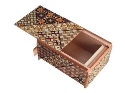 ふるさと納税 秘密箱７回仕掛け 神奈川県箱根町 ふるさと納税秘密箱７回仕掛け | 工芸品 装飾品 民芸品