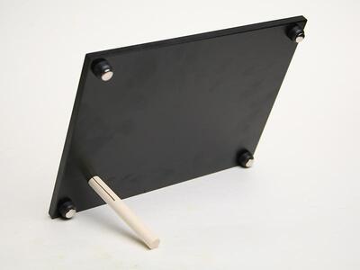 寄木細工写真立て 亀甲［工芸品工芸品］