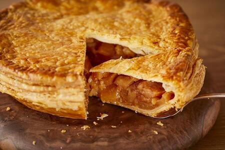 富士屋ホテル　ホールアップルパイ(21cm・冷凍)［アップルパイ］