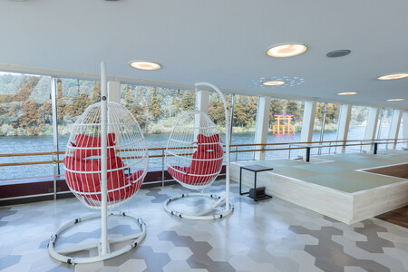 芦ノ湖遊覧船　1名様　1日フリー乗車券［チケットチケット］