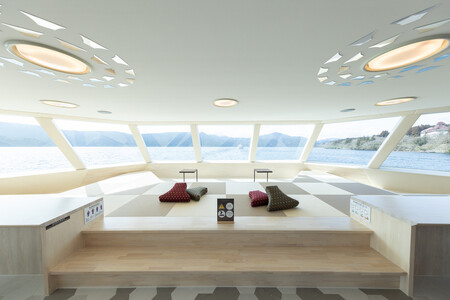 芦ノ湖遊覧船　1名様　1日フリー乗車券［チケットチケット］