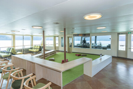 芦ノ湖遊覧船　1名様　1日フリー乗車券［チケットチケット］