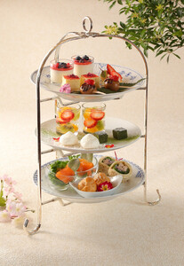 山のホテル ラウンジ アフターヌーンティーペア利用券