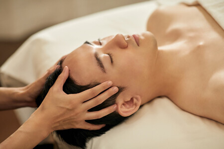 山のホテル スパ ボディ&ヘッドトリートメント90分