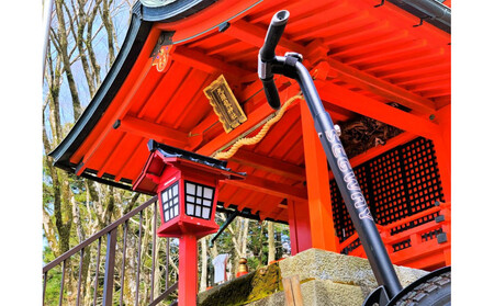 箱根芦ノ湖セグウェイツアー 体験チケット(1名)