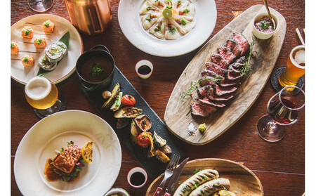 『GORA BREWERY & GRILL』 食事券9,900円