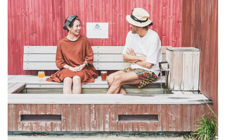 『GORA BREWERY & GRILL』 食事券9,900円