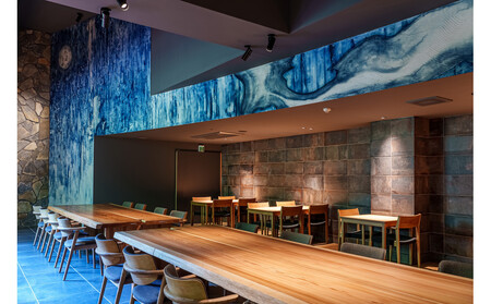 『GORA BREWERY PUBLIC HOUSE』 食事券9,900円