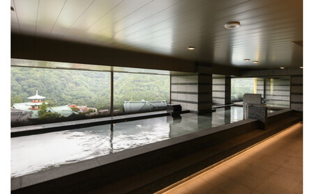 富士屋ホテル【日帰り/アフタヌーンティー付き2名様分】アフィタヌーンティーと部屋休憩＋スパ＋天然温泉プール ＜8時間ステイ＞