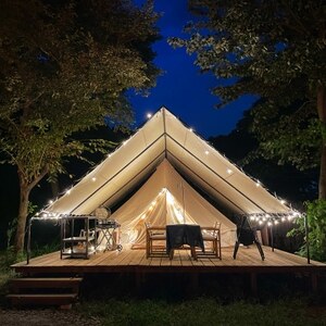 クスクスグランピング真鶴 宿泊補助券 1,000円分【1588225】