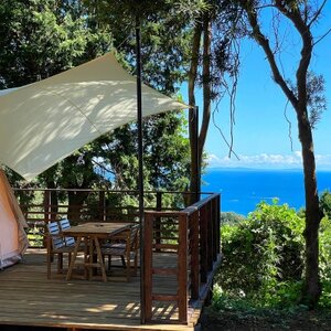 クスクスグランピング真鶴　宿泊補助券　30,000円分【1588227】