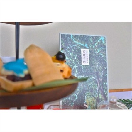 「CAFE＆RESTAURANT燈下」アフタヌーンティーペアチケット【1699808】