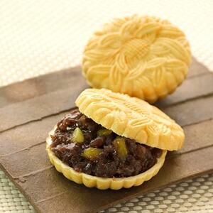 愛川ブランド詰め合わせ(御炭山最中・獅子舞・どら焼き)【配送不可地域:離島】【1004741】