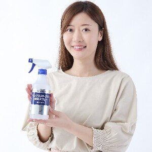 アルコール製剤 クリアミストプラスアルコール除菌スプレー 500ml×2本セット【1246444】