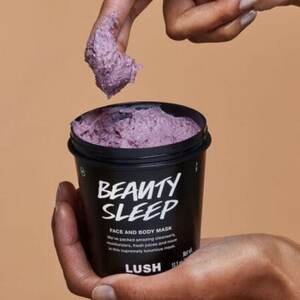 LUSH ラッシュ ビューティ スリープ フェイス＆ボディマスク315g_フェイスマスク ボディマスク スキンケア_【1448557】