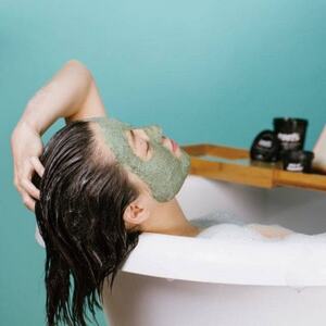 LUSH ラッシュ スカルプトリートメント 現実頭皮 ハンドメイドコスメ_スカルプ トリートメント 頭皮ケア ハンドメイド_【1550094】