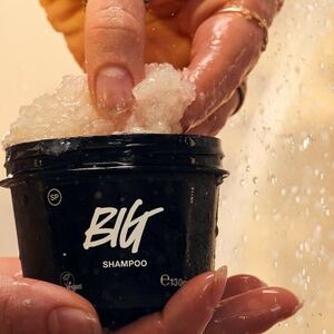 LUSH ラッシュ ビッグ リキッドシャンプー 310g スカルプケア シーソルト_シャンプー スカルプ ケア シーソルト_【1640981】