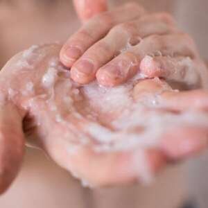 LUSH ラッシュ ビッグ リキッドシャンプー 310g スカルプケア シーソルト_シャンプー スカルプ ケア シーソルト_【1640981】