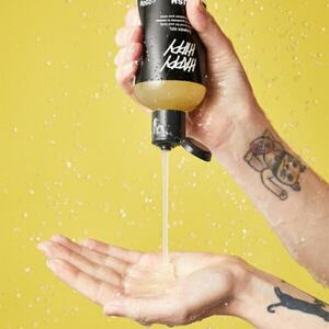 LUSH(ラッシュ) ハッピーヒッピー SP 250g　シャワージェル【1640993】